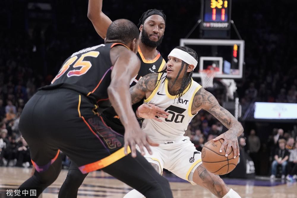 赛季的表现 赛季的表现